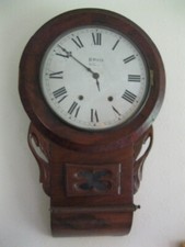 Antique American Drop Case