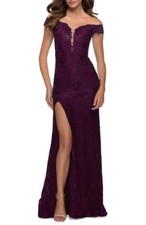 La Femme Dark Berry Off the