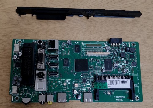 Main component board - component, (17mb95m)