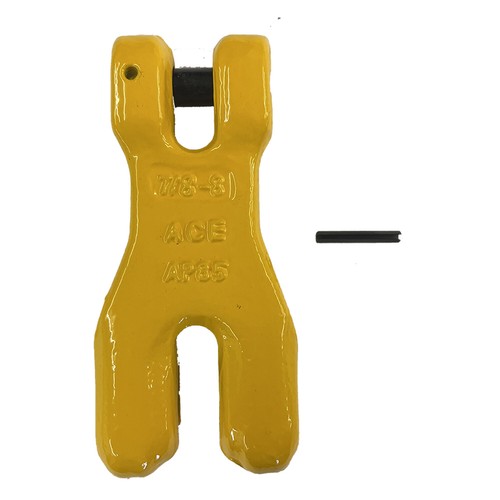 22mm grade clevis - 22mm, 8