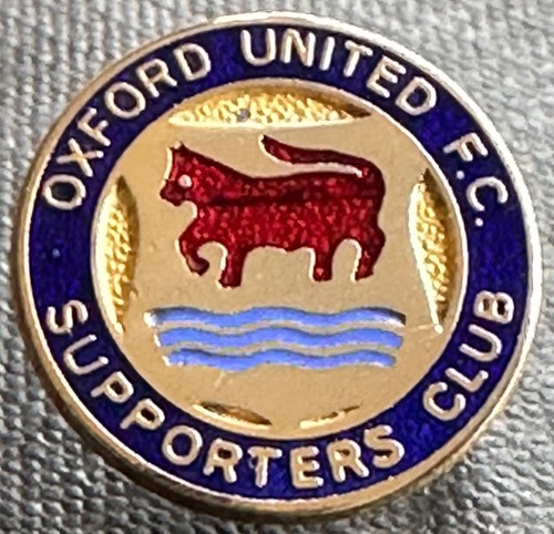 Oxford united vintage - united,