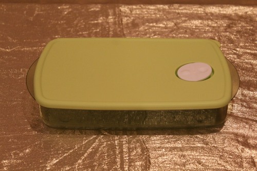 New tupperware rock - rock, n