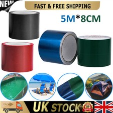 Tarpaulin Repair Tape PVC