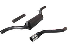 Sportex Ford Focus 1.6i race tube sports exhaust system