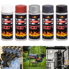 High Temperature Paint VHT Exhaust Engine Bay 800 Degrees Resistant 400ml