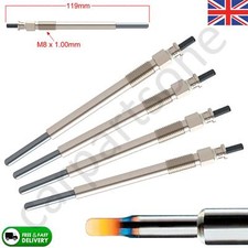 4X DIESEL HEATER GLOW PLUGS