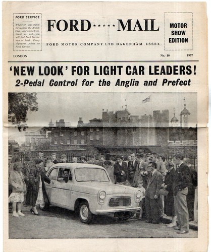 Ford mail no10 - ford,