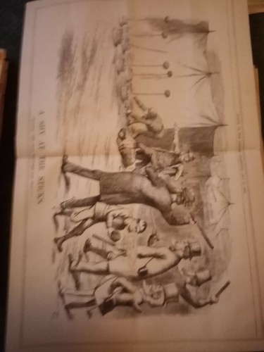 Kvc10 ephemera 1883 original - kvc10,