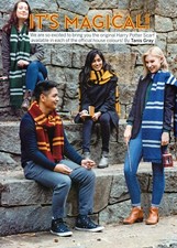  ~ Pull-Out Knitting Pattern