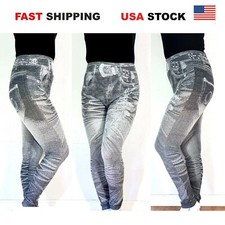 Women's Flower High Rise