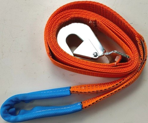 4x4 recovery strap towing - strap, 5t