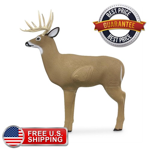 Big shooter buck foam - buck,