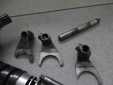 FANTIC 249R GEAR BOX COMPLETE