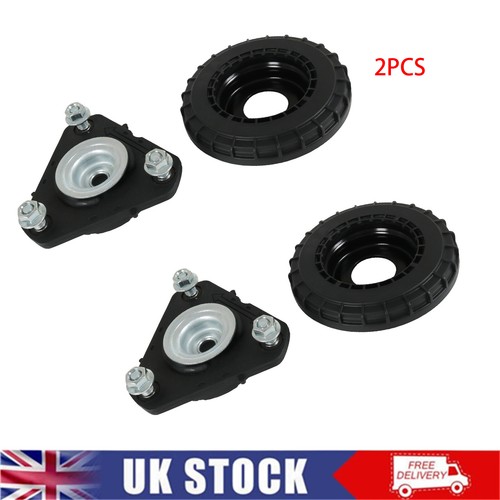 2xsuspension strut top mount - top,