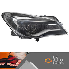 Vauxhall Insignia Headlight