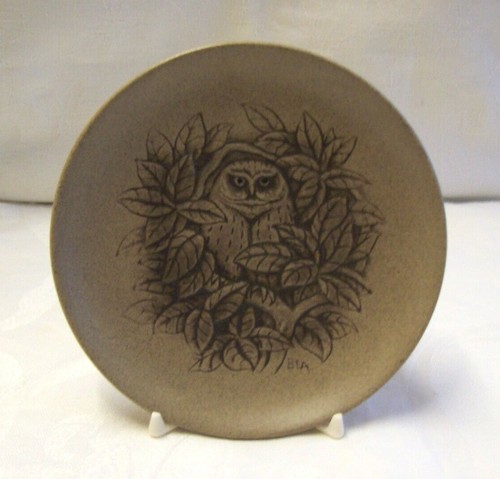 Poole pottery stoneware inch - pottery,