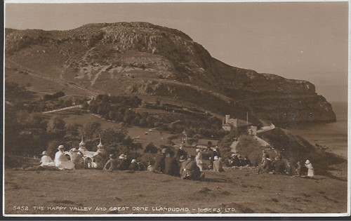 Llandudno conwy happy - conwy,