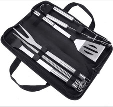 BBQ Tools Set with Bag