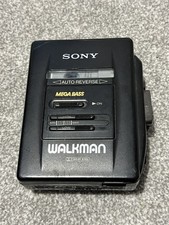 Sony walkman 2055 vintage - walkman,