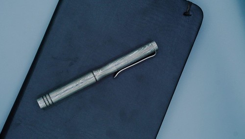 The iron quill - quill, ||