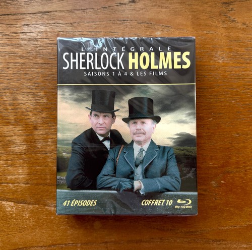 Sherlock holmes the complete - -,
