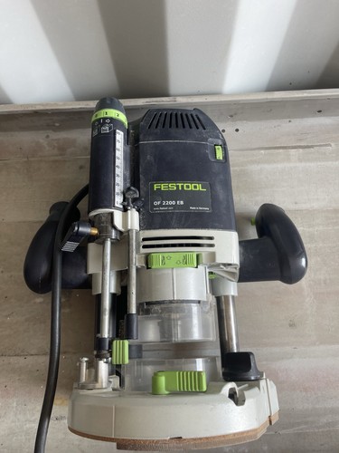 Festool 2200 plus 110v - of, eb-plus