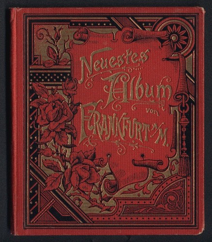 Leporello album with - , 49