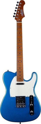 Jt300 electric guitar blue - electric,