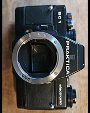 Praktica BC 1 Electronic 35mm