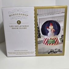 Gemmy Christmas Airblown