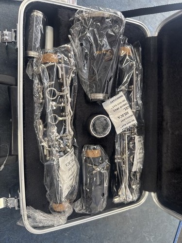 Odyssey ocl120 clarinet - odyssey,