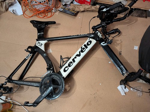 Cervelo triathlon - cervelo, p3