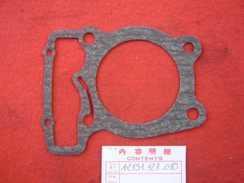 Xl250sz xr250z base - xr250z, a