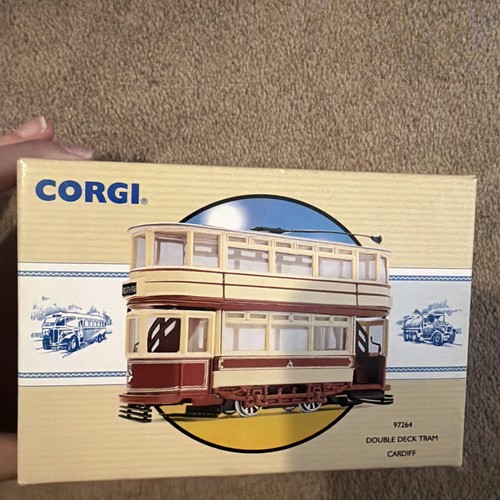 Corgi dick kerr double - 1:76,