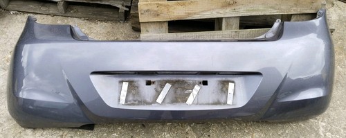 2008 2012 mk1 hyundai - i20, rear