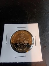 2018 RAF Centenary Badge £2 Two Pound Coin Brilliant Uncirculated BUNC BU