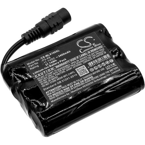 Battery for minelab - battery,