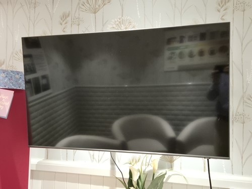 Samsung qled smart tv - samsung,