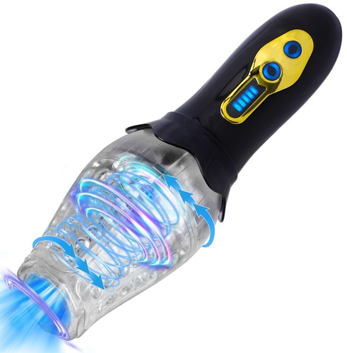 Automatic male masturbaters - male,