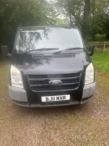 Camper van ready - camper,
