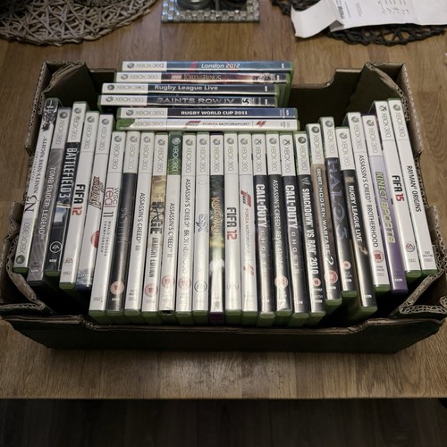 Xbox 360 games - xbox,