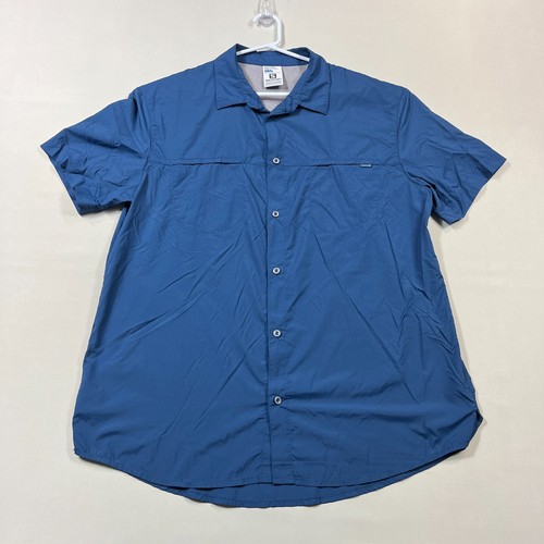Salomon outdoor shirt - salomon,