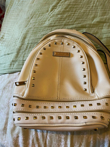 River island cream - river, faux