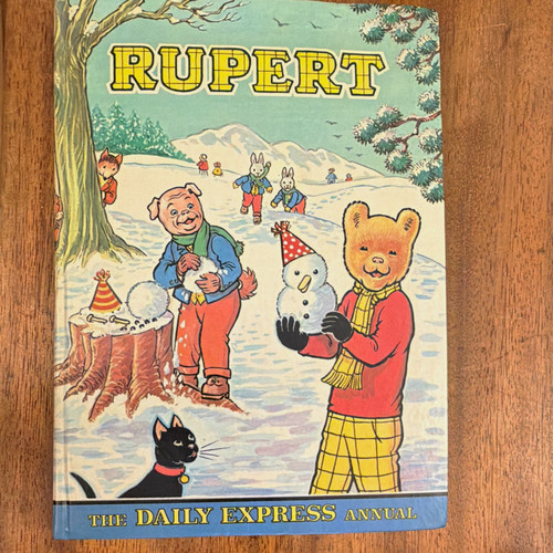 Rupert daily express annual - rupert,