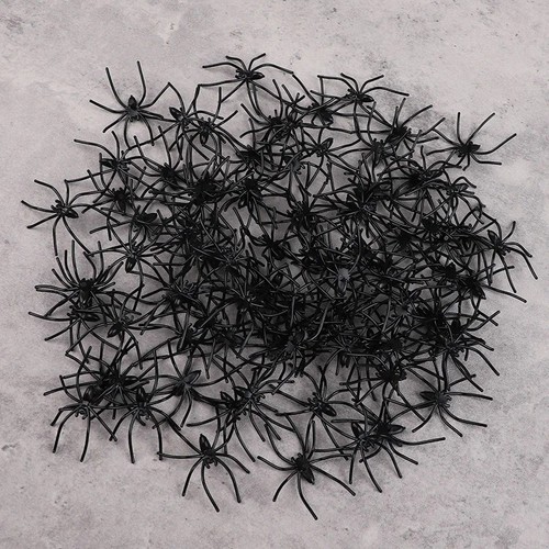 Halloween spiders black - spiders,
