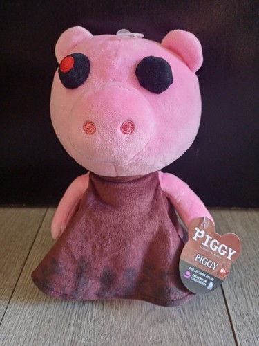 Piggy collectible plush toy - piggy,