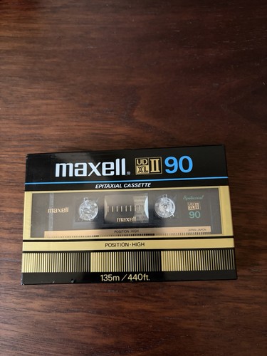 Maxell type 2 ii - 90,