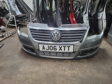 VOLKSWAGEN PASSAT FRONT BUMPER