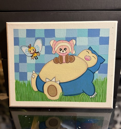 Hand painted original - painted,