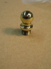 BALDWIN HINGE CAPS round top